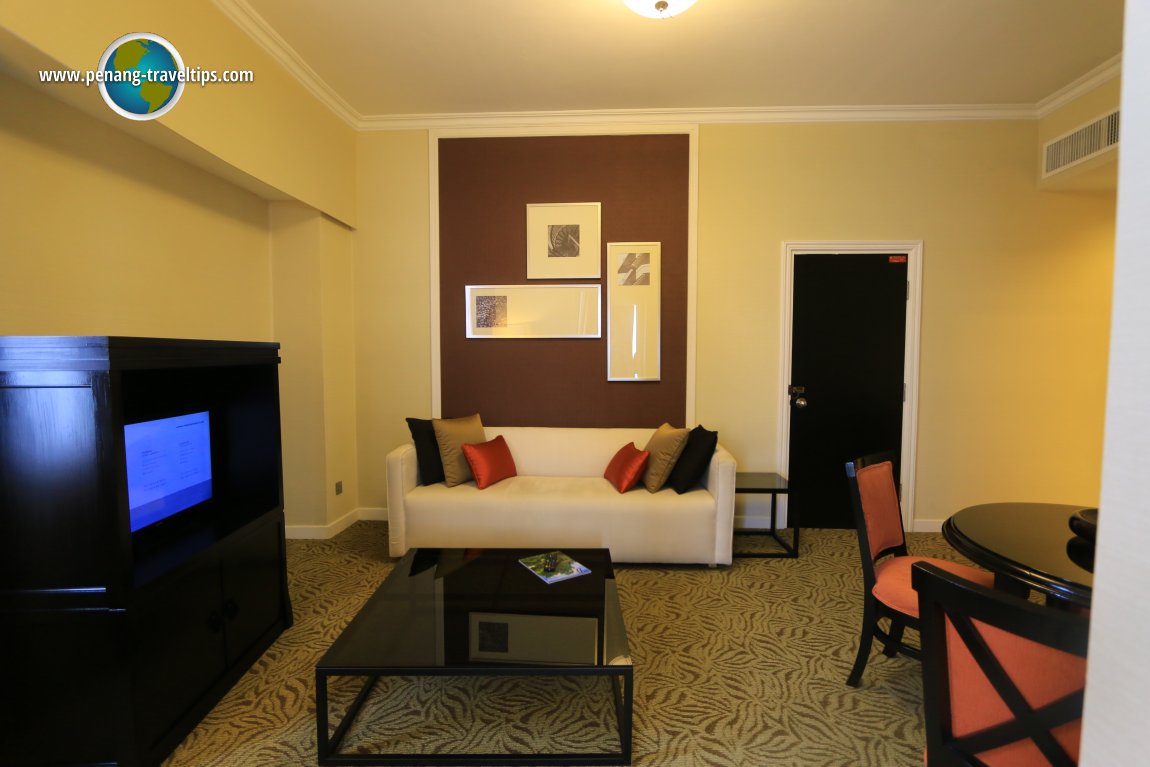 Vistana Penang Executive Suite