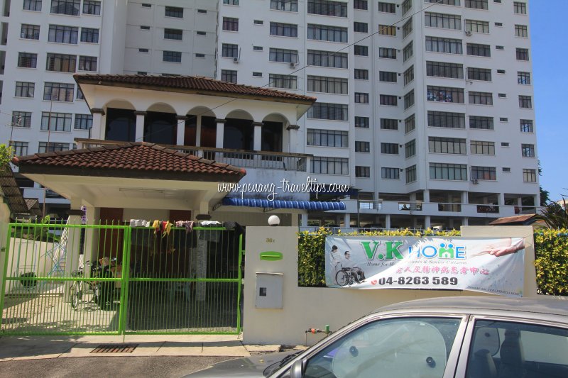 VK Nursing Home