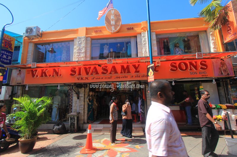 V.K.N. Sivasamy & Sons