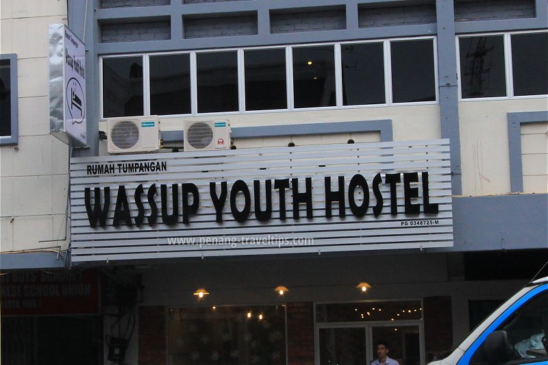 Wassup Youth Hostel