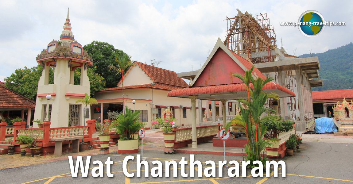 Wat Chanthararam