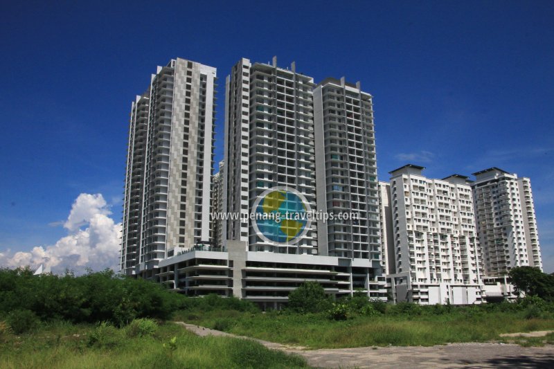 Wellesley Residences, Butterworth