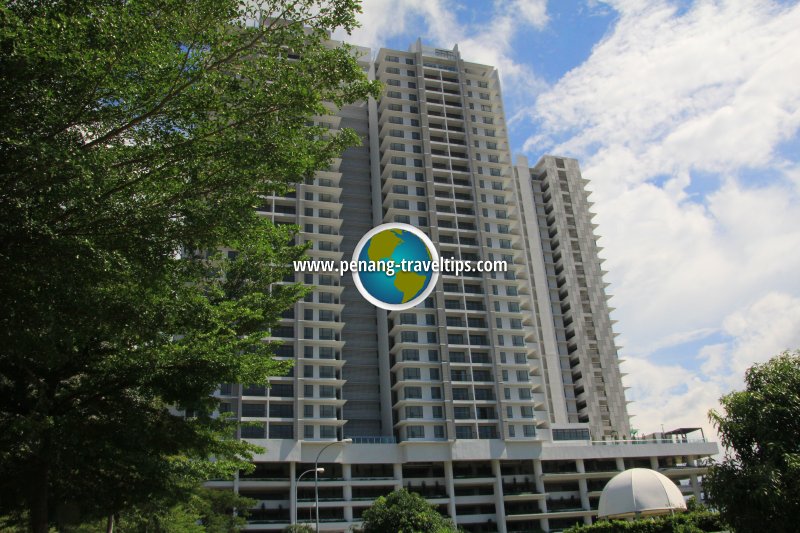 Wellesley Residences, Butterworth