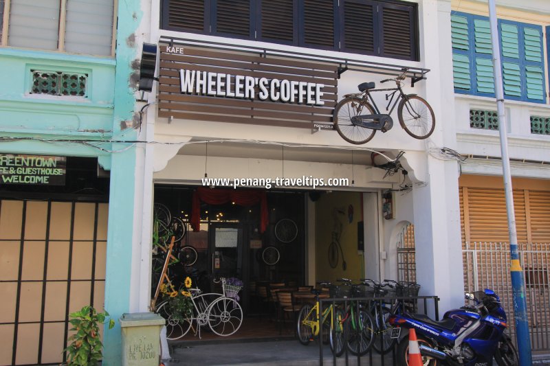 Wheeler's Coffee