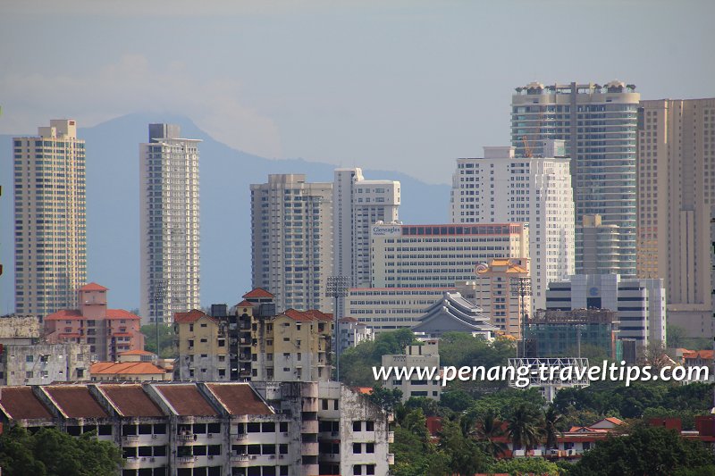 Where to stay in Penang?