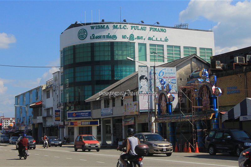 Wisma MIC Pulau Pinang