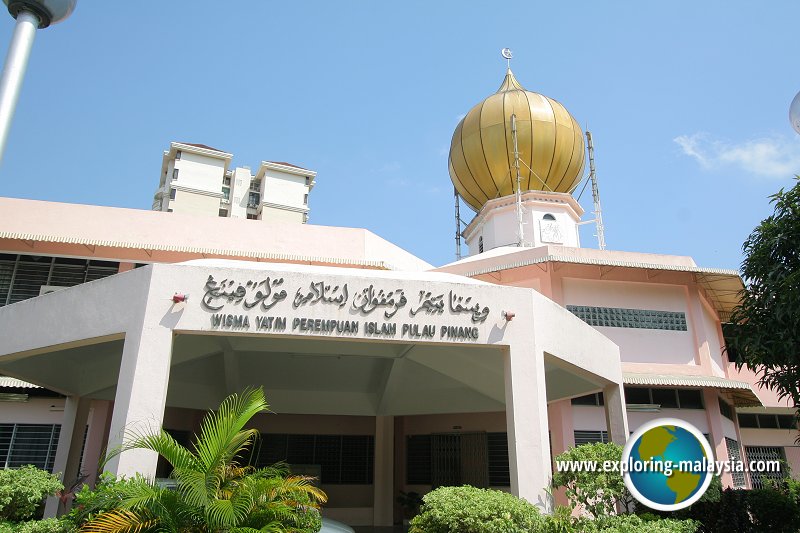 Wisma Yatim Perempuan Islam Pulau Pinang