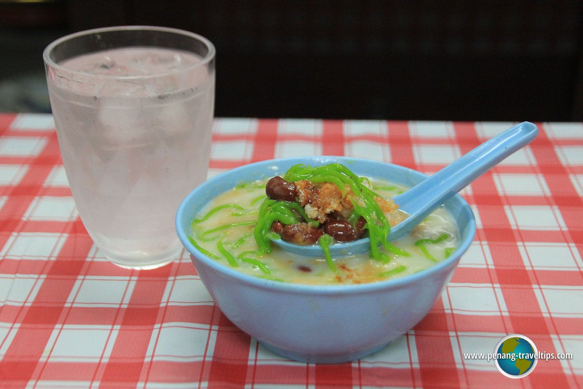 Wonderfood's Handmade Cendol