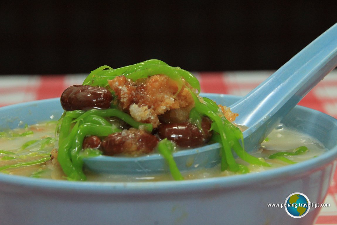 Wonderfood's Handmade Cendol