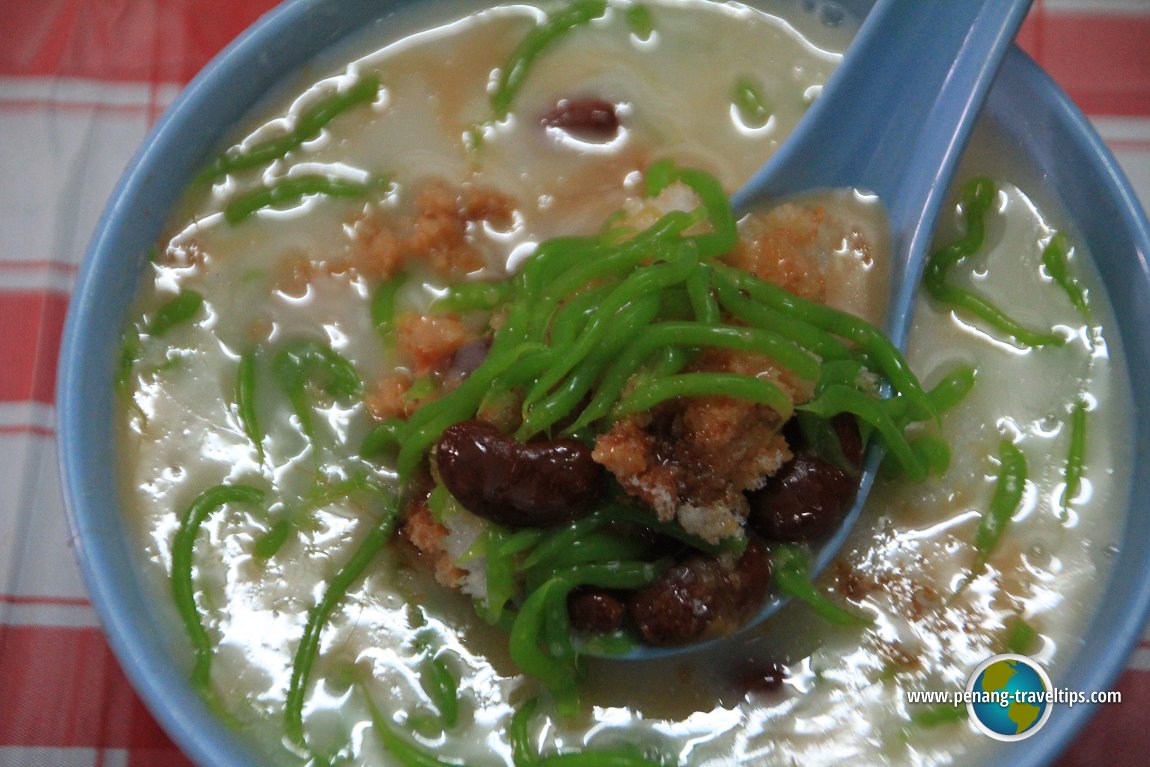 Wonderfood's Handmade Cendol