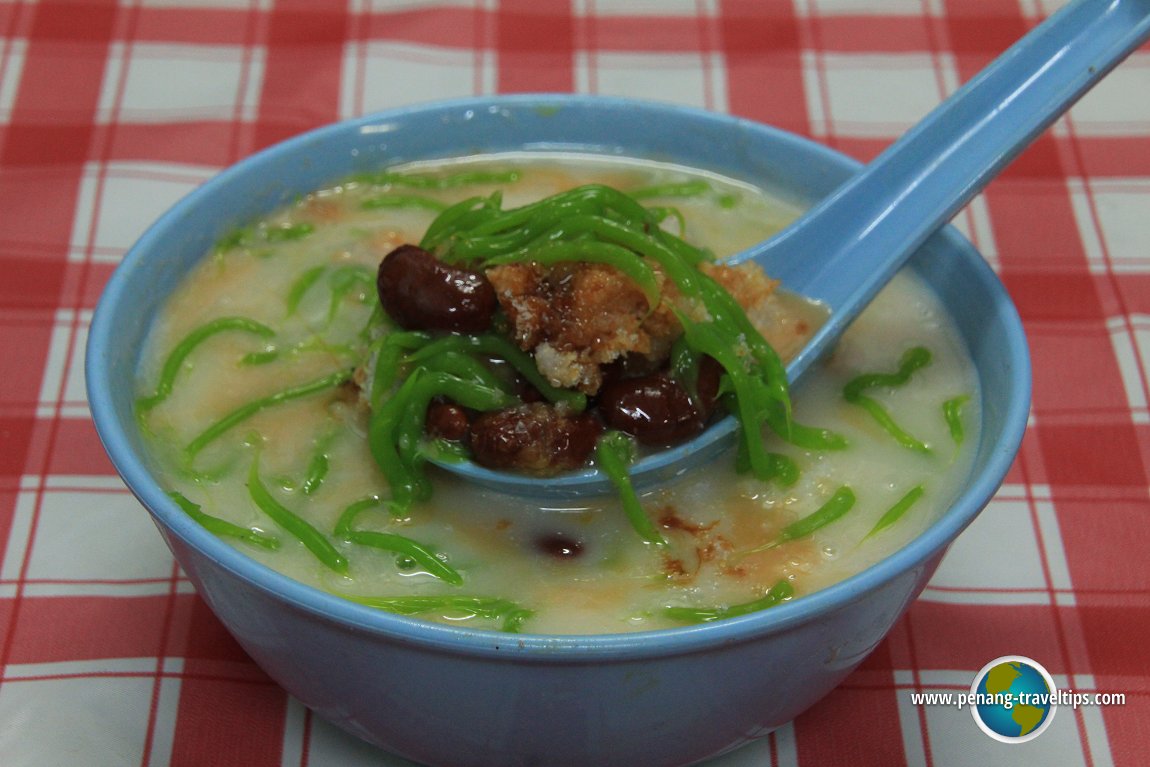 Wonderfood's Handmade Cendol