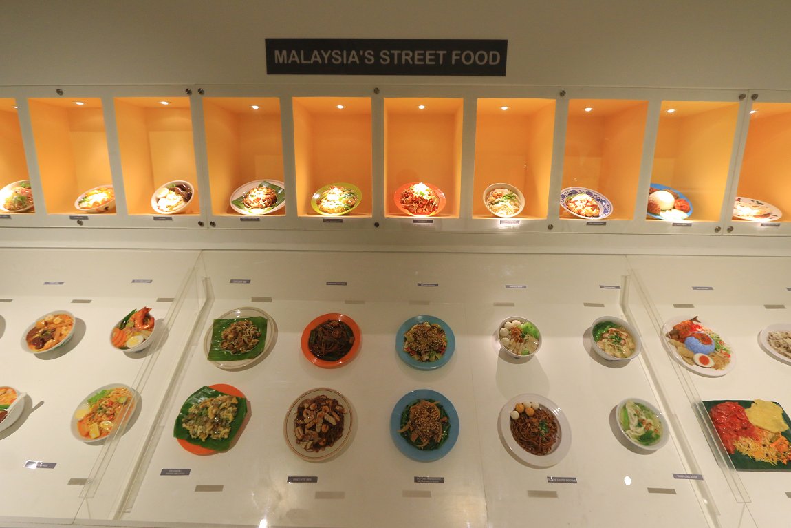 Wonderfood Museum Penang