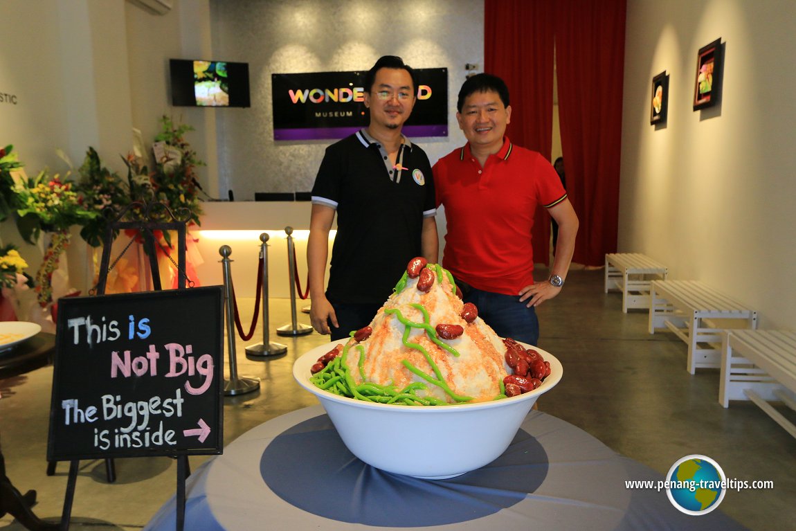 Wonderfood Museum Penang