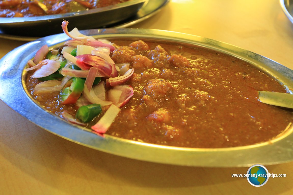 Chickpea stew, Woodlands