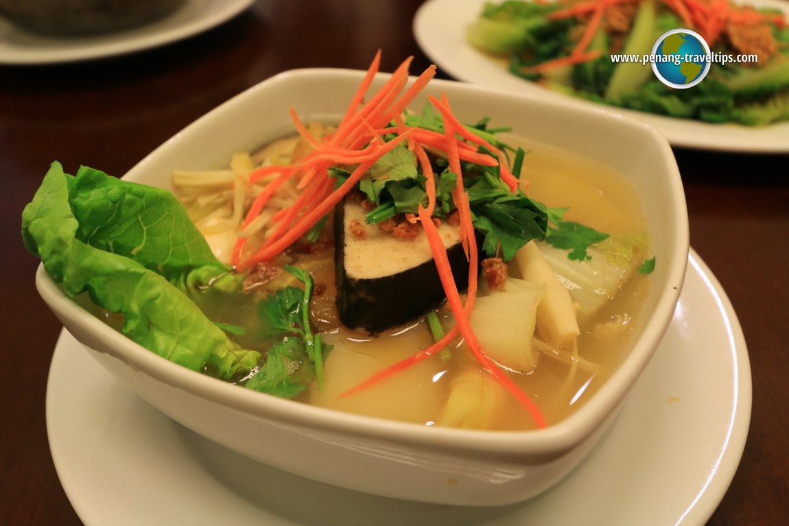 Xiang Yun Vegetarian Delight