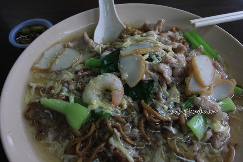 Yee Foo Mee at Sunshine Food Court