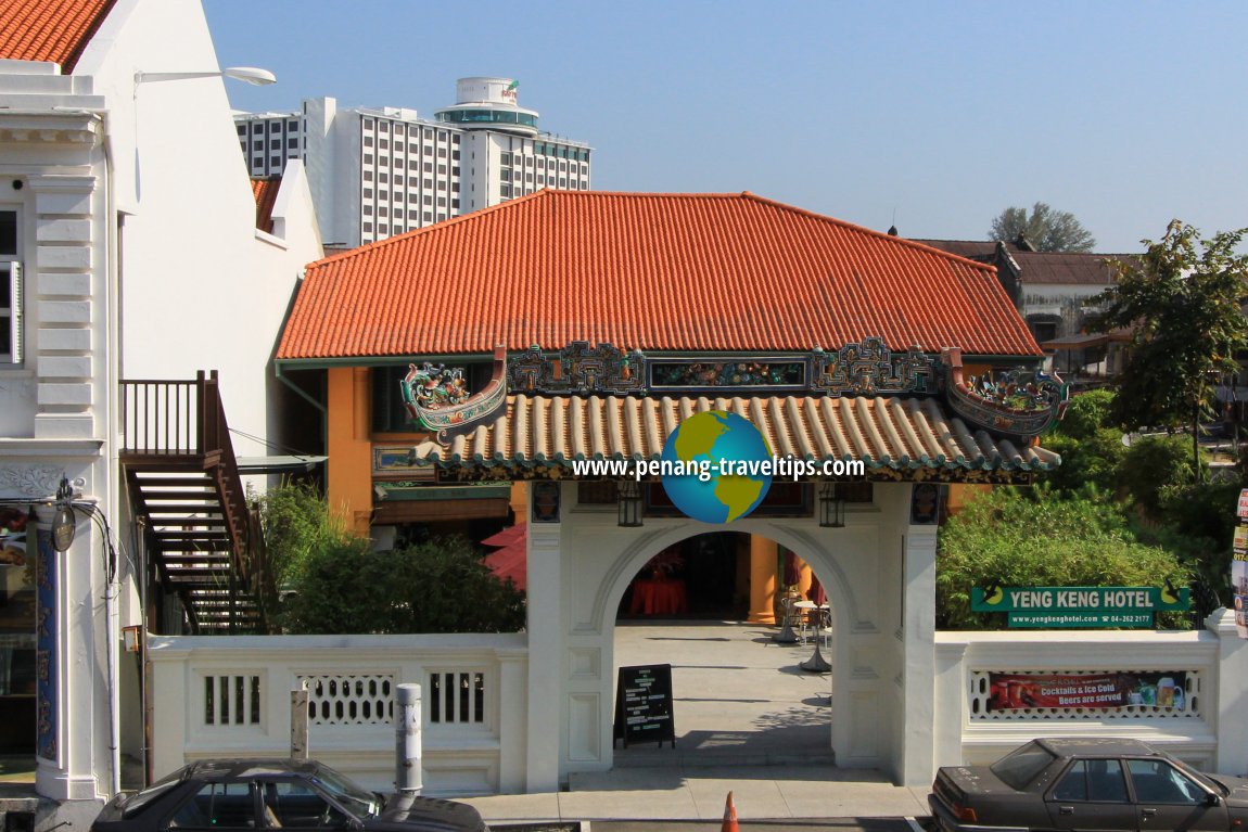 Yeng Keng Hotel