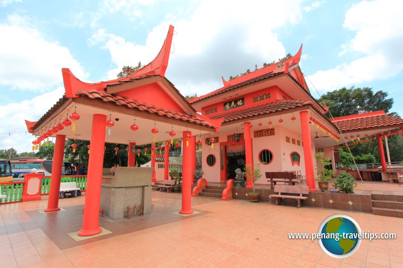 Taman Jaya Yew Min Kung Temple