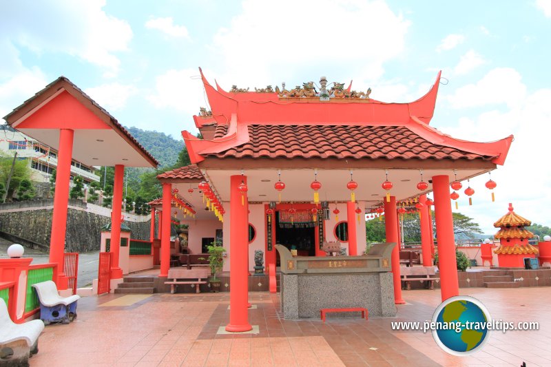 Taman Jaya Yew Min Kung Temple