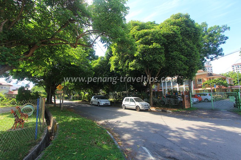 York Square (Medan York), George Town, Penang