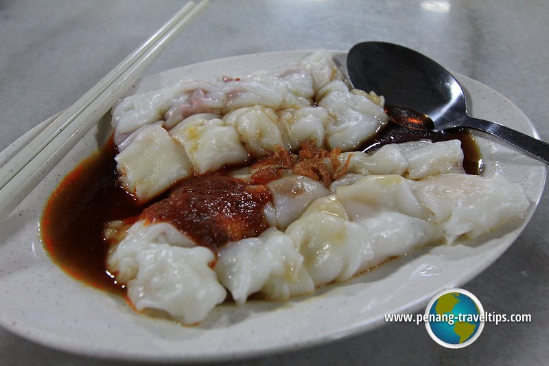 You Yuen Fen Hong Kong chee cheong fun