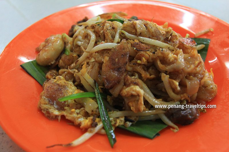 Yummy Cottage char koay teow