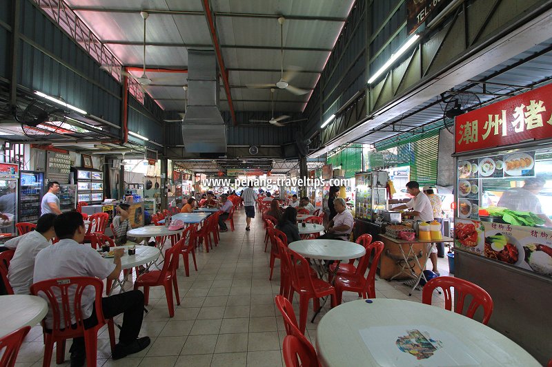 Interior of Yummy Cottage