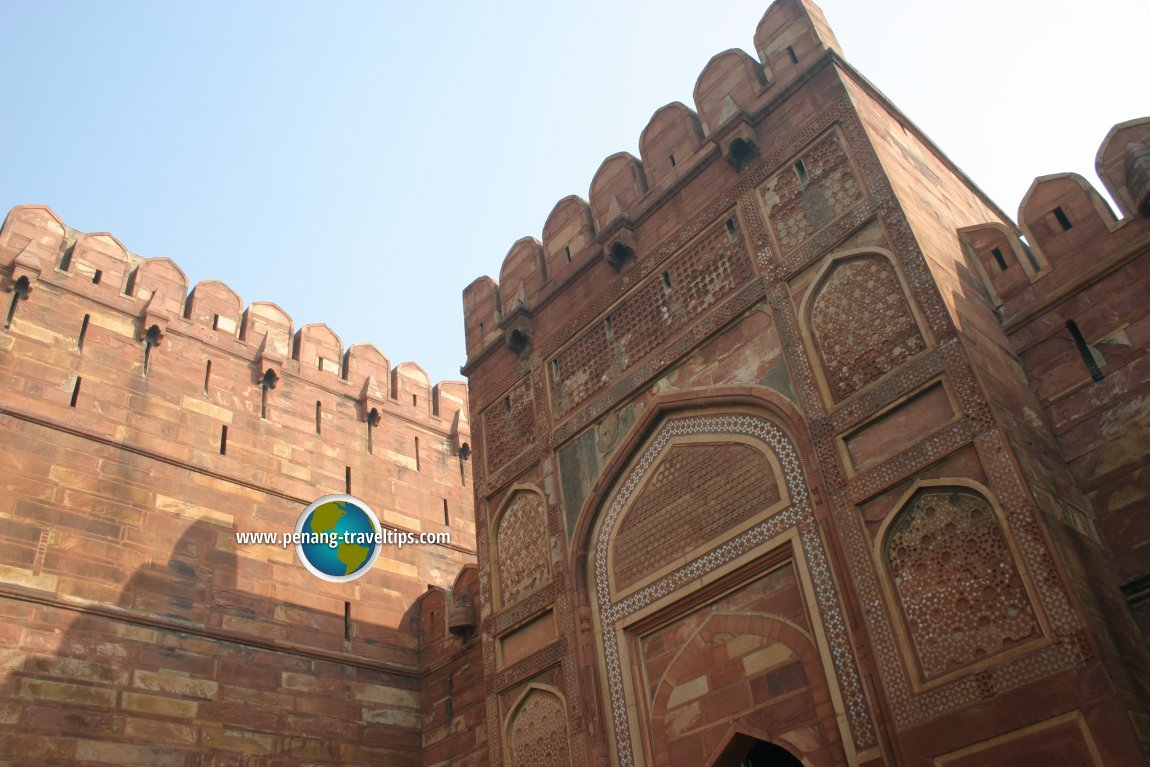 Agra Fort