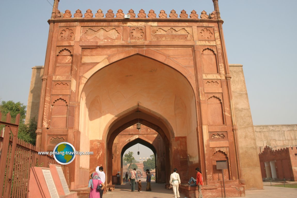 Agra Fort