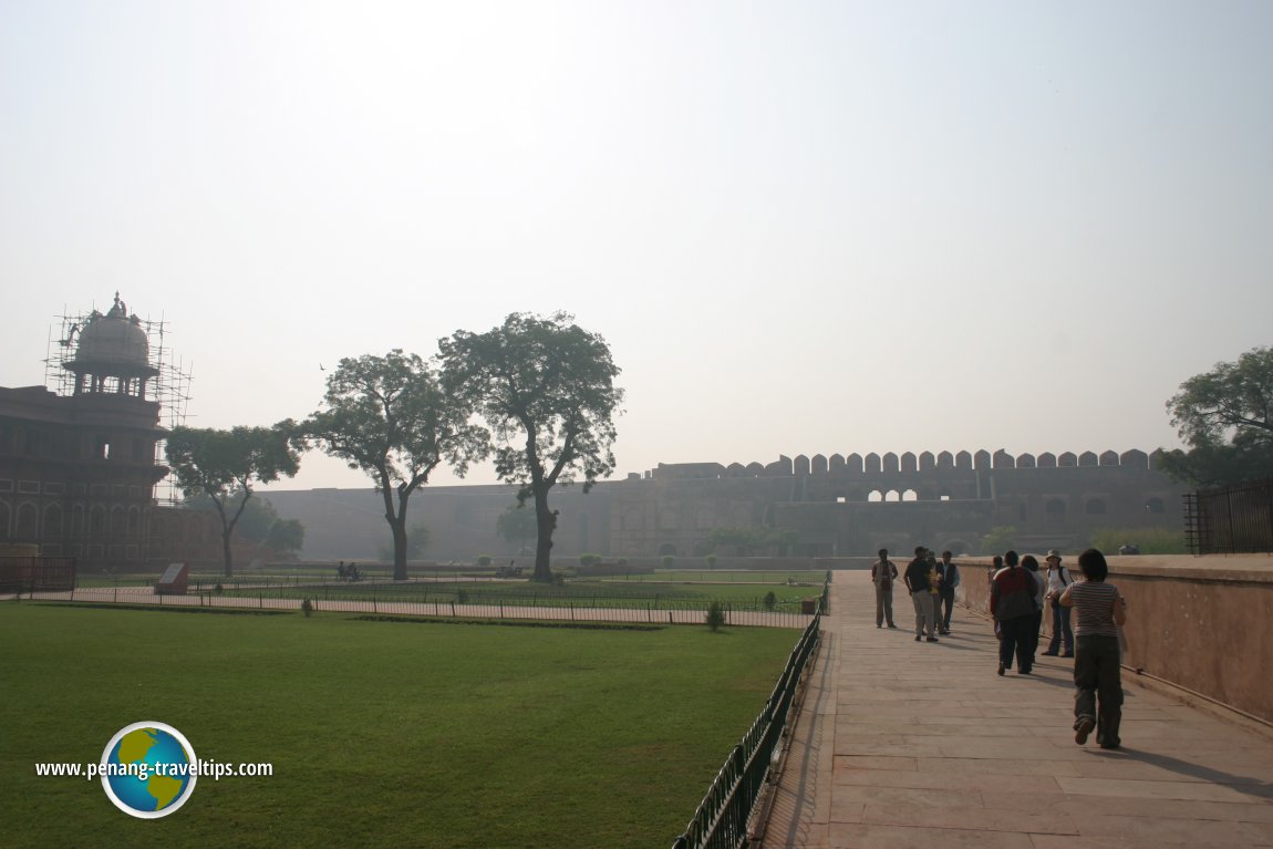 Agra Fort