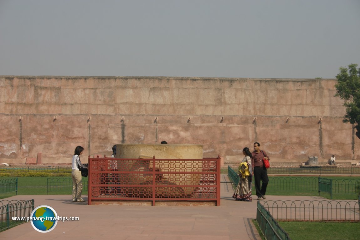 Agra Fort