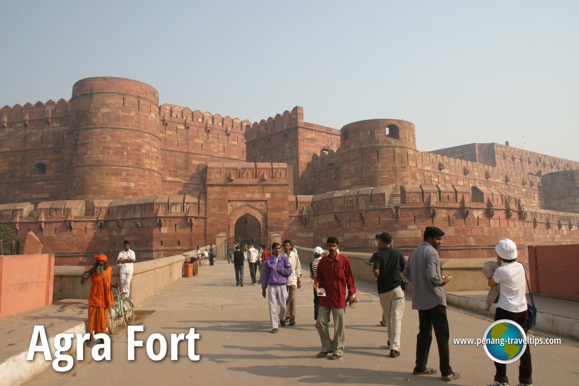 Agra Fort