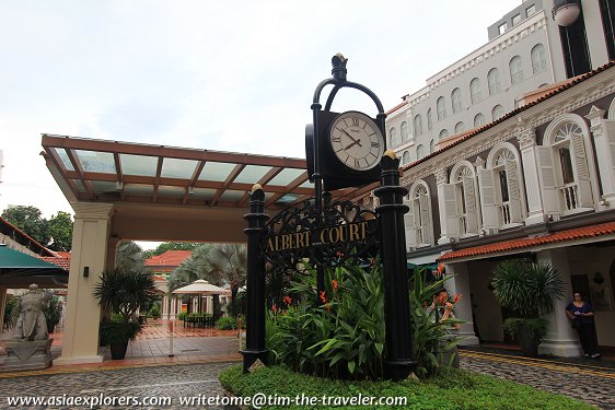 Albert Court, Singapore