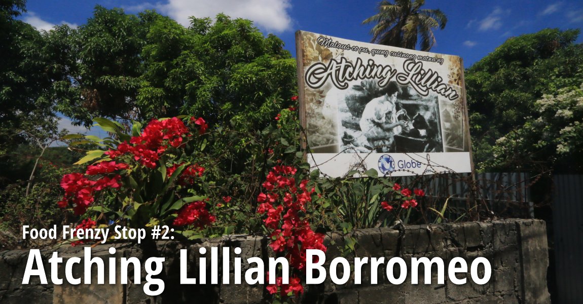 Atching Lillian Borromeo