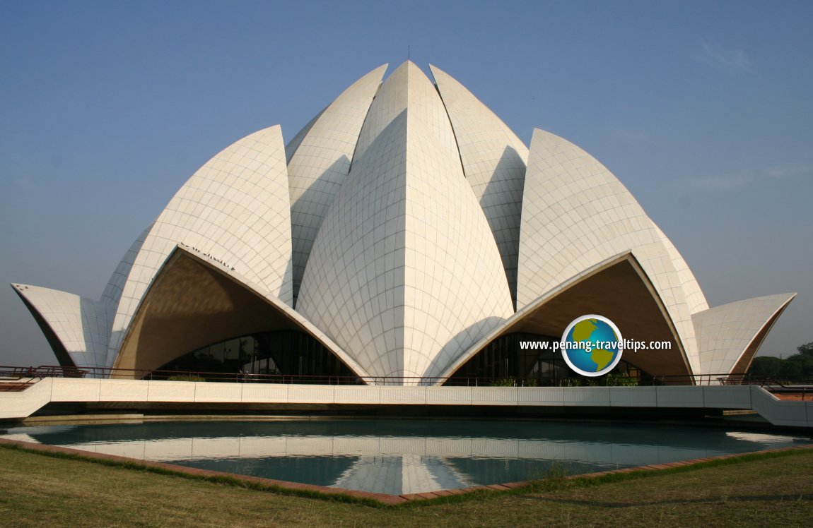 Bahai Lotus Temple