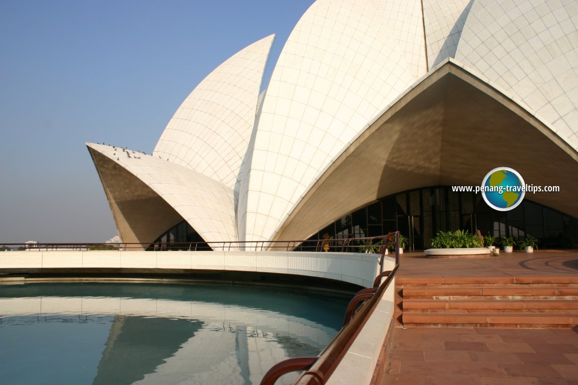 Bahai Lotus Temple