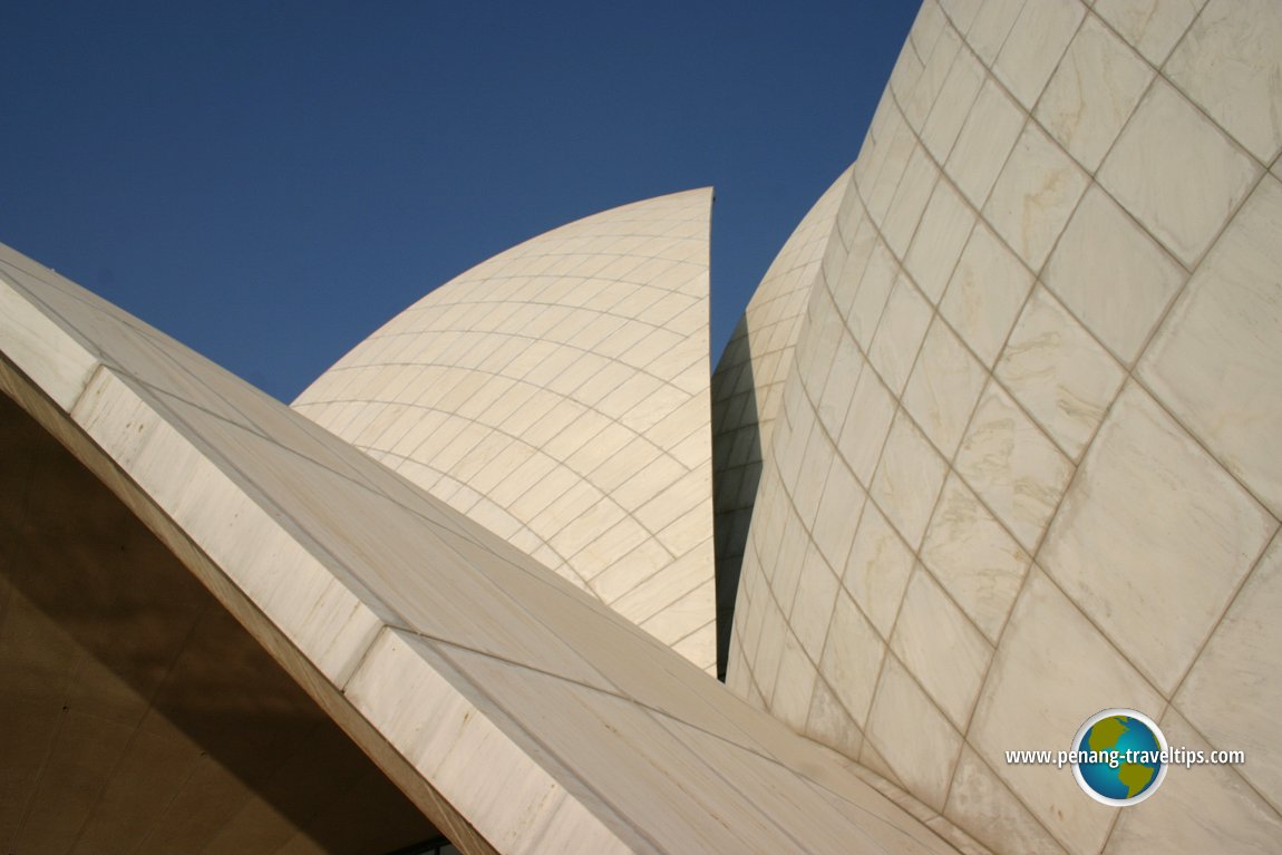 Bahai Lotus Temple