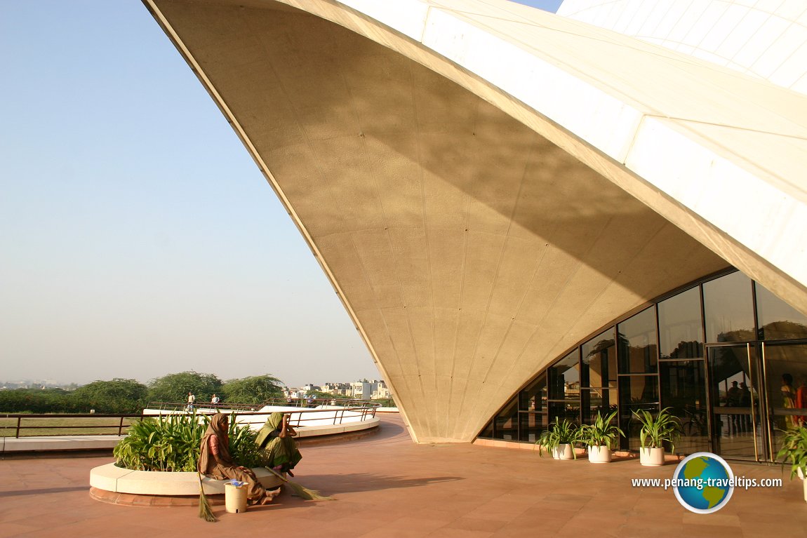 Bahai Lotus Temple