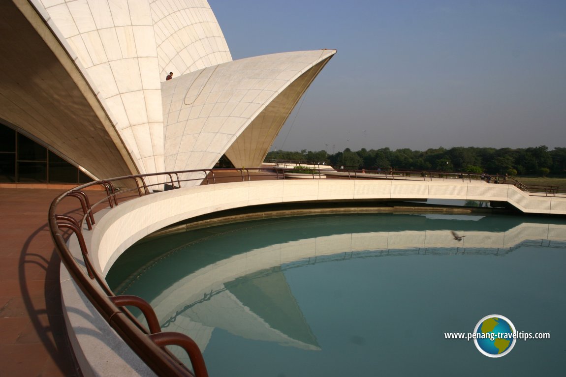 Bahai Lotus Temple