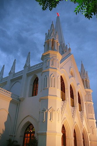 Basilica of San Thomé, Chennai