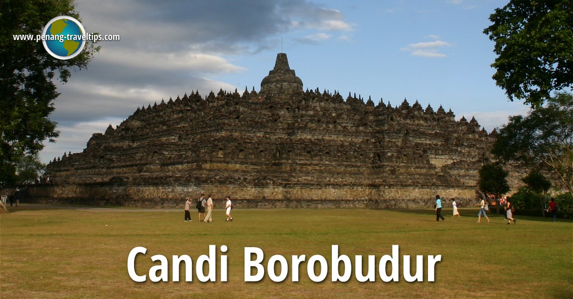 Candi Borobudur