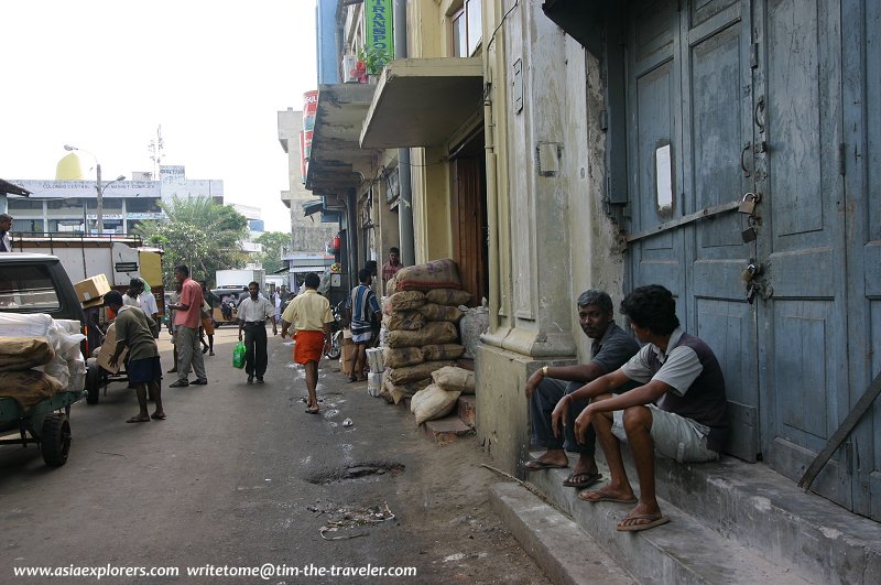 Coolies, Pettah