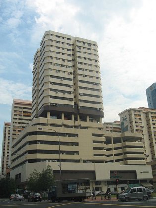 Fook Hai Building, Singapore