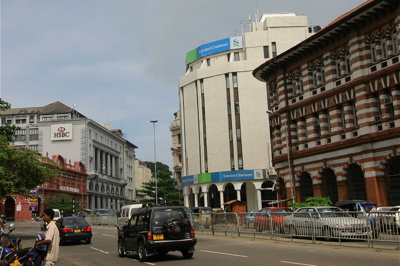 Fort, Colombo