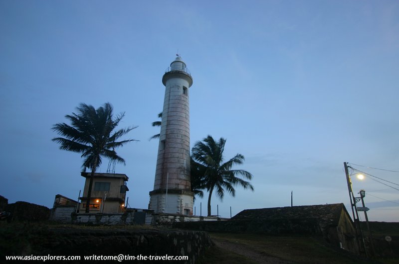 Galle Fort Lighthouse