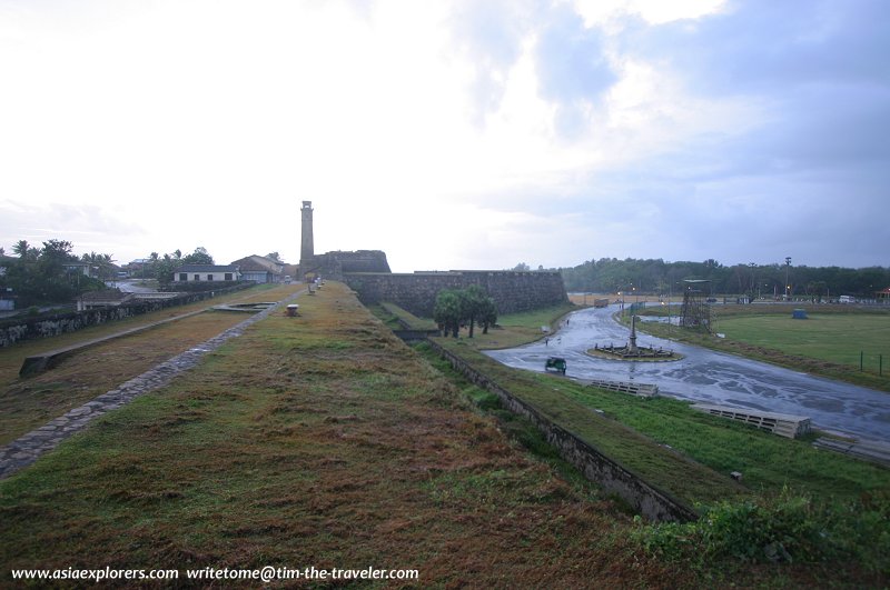 Galle Fort