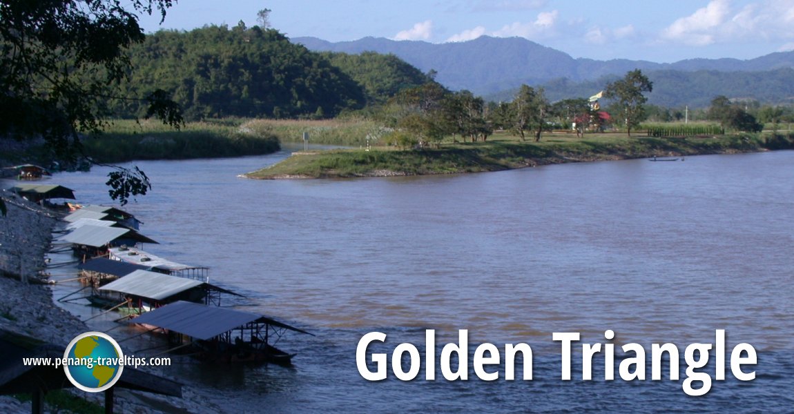 Golden Triangle, Thailand