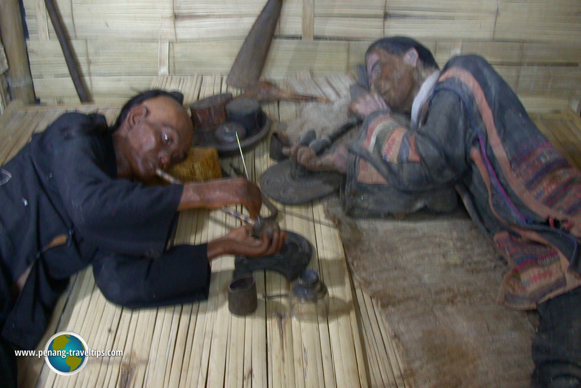 Hall of Opium