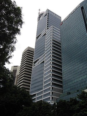 Hitachi Tower, Singapore