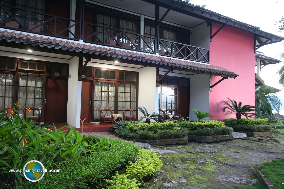 Hotel Silintong, Samosir Island